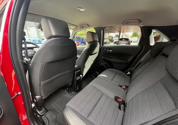 Honda Jazz cena 119900 przebieg: 11387, rok produkcji 2023 z Zator małe 326
